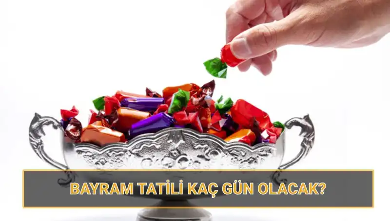 Ramazan Bayramı Tatili İle İlgili Merak Edilenler: Süre Uzayacak mı?