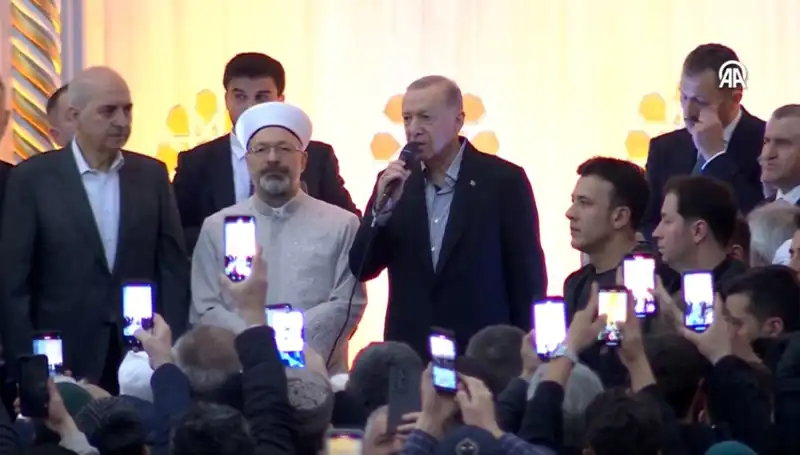 Cumhurbaşkanı Erdoğan'dan Terörle Mücadeleye Dair Sert Mesaj: "Sınırsız Tahammülümüz Yok"