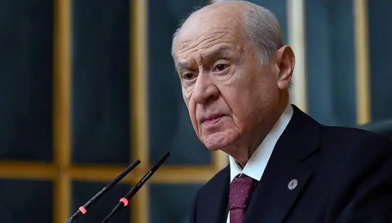 Bahçeli’den CHP’ye Sert Tepki: İstifalar Bekleniyor!
