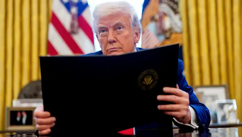 Ekonomistler Trump’a Dünyadan Meydan Okuyor: Tarife Karşıtı Bildiri Paylaşımı