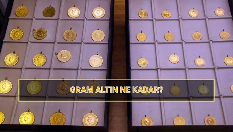 8 Nisan 2023 Gram Altın Fiyatları: Güncel Verilerle Yatırımcıların Gözdesi