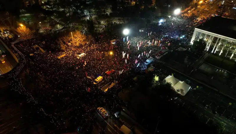 İmamoğlu Destanı: İstanbul, Ankara ve İzmir'de Büyük Eylemler Gerçekleşti