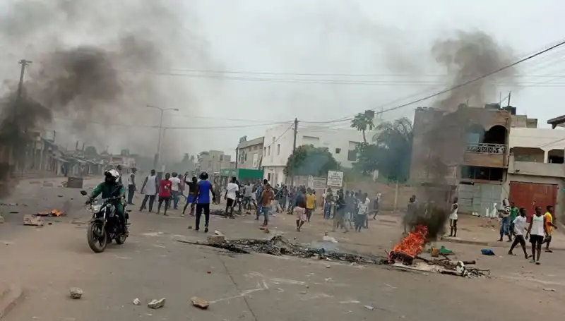 Togo'da Protestoların Gölgesinde Bulunan 7 Ceset, Ülkede Krizi Derinleştiriyor