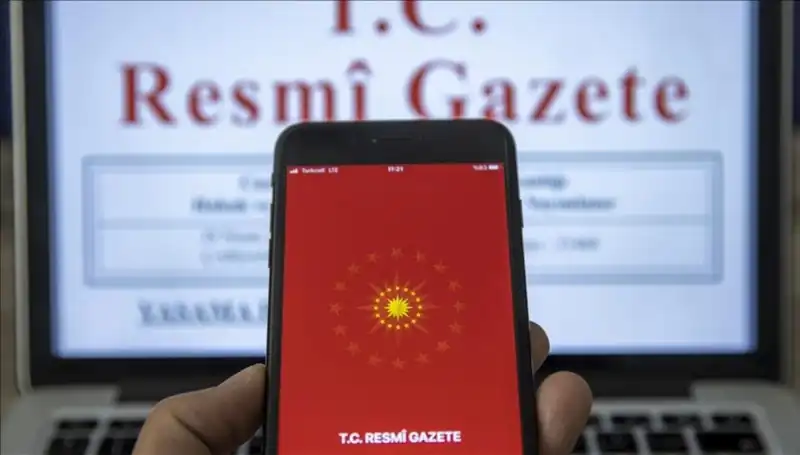 Resmi Gazete'de Bugün Yer Alan Önemli Gelişmeler ve Kararlar