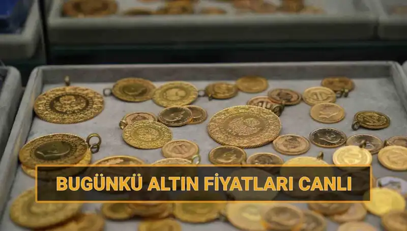 Altın Fiyatları Bugün Ne Kadar? 26 Mart 2023'te Güncel Değerler