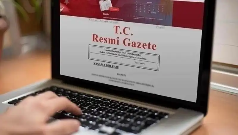 Resmi Gazete'de Bugün Yayınlanan 26 Mart 2025 Kararları: Önemli Gelişmeler