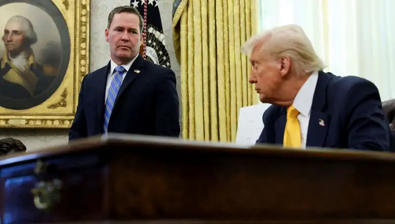 ABD'nin Savaş Planı Sızıntısıyla İlgili Trump Danışmanından Şok Açıklama