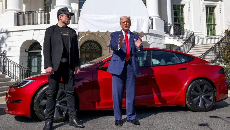 Tesla'ya Yönelik Saldırılara Ağırlıkla Şiddetli Cezalar Geliyor