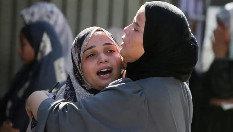 Gazze'de Faciaya Neden Olan İsrail Müdahalesi: 21 Filistinli Hayatını Kaybetti