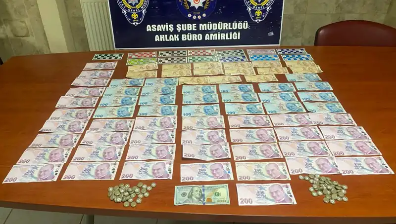 Kumar Oynayanlara Kesilen 83 Bin Liralık Ceza: İşte Detaylar!