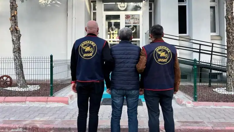 Emniyet Müdürü Olarak FETÖ'cü İle İlgili Şok Gelişme: Firari Yakalandı