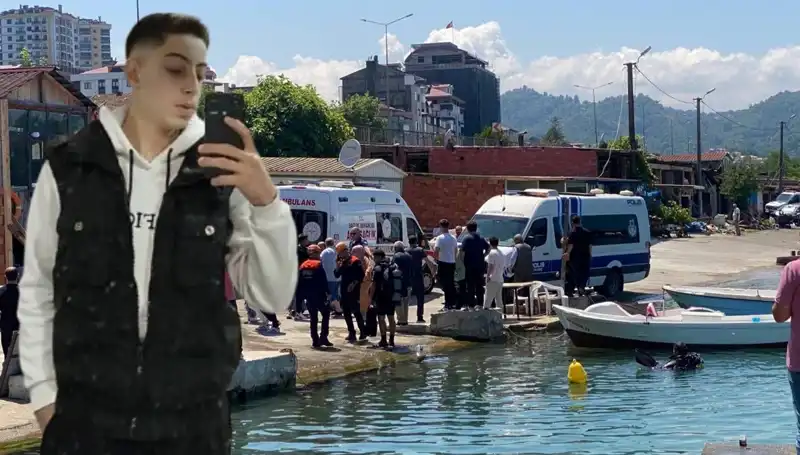 Denizde Trajik Olay: 15 Yaşındaki Çocuk Boğuldu, Aile Yıkıldı