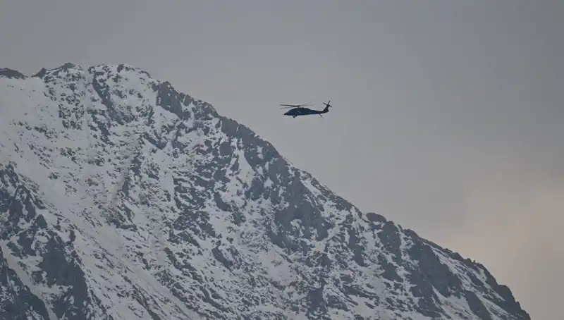 Artos Dağı'nda Dağcılar Mahsur Kaldı: Acil Kurtarma Operasyonu Başlatıldı
