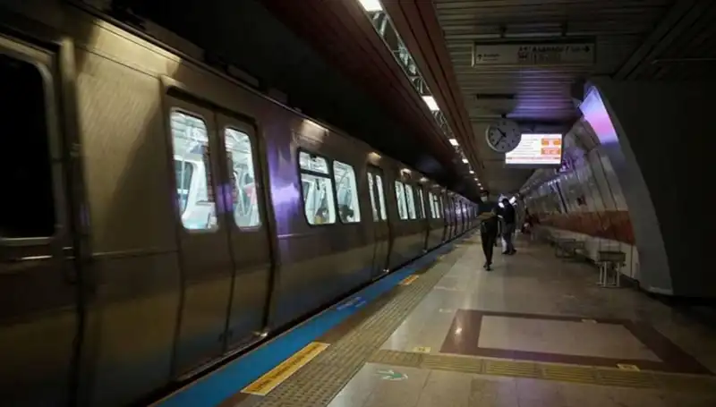 İstanbul'un İki Yeni Metrosu: Taksim ve Şişhane İstasyonları Hizmete Girdi