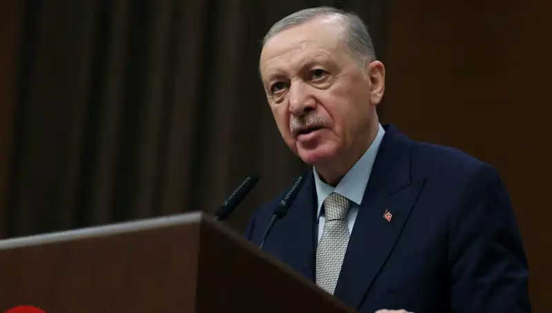Cumhurbaşkanı Erdoğan: Sokak Terörü Soygunların Perdeleme Çabasıdır