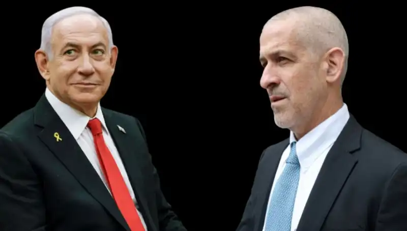 İsrail'de Siyasi Çalkantı: İlk İstihbarat Başkanı Görevden Alındı