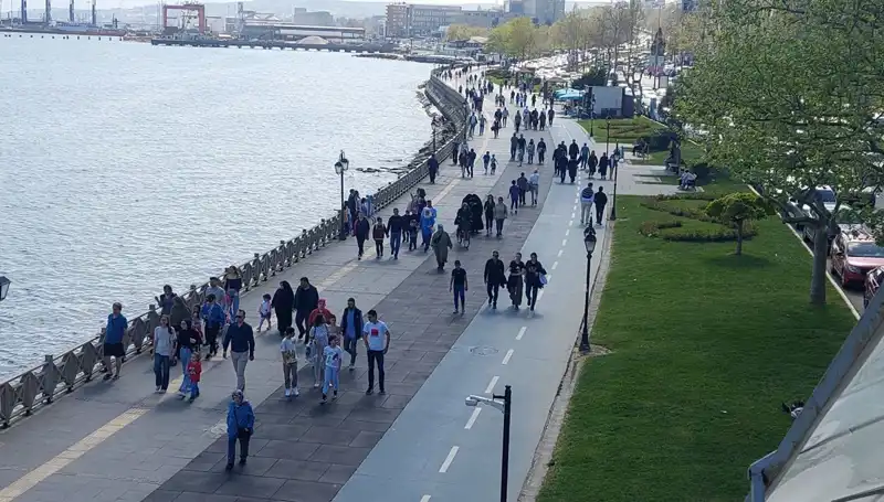 Tekirdağ'da Yaşlı Nüfus Oranı Yüzde 10,2: Şehirde Demografik Dönüşüm Var mı?