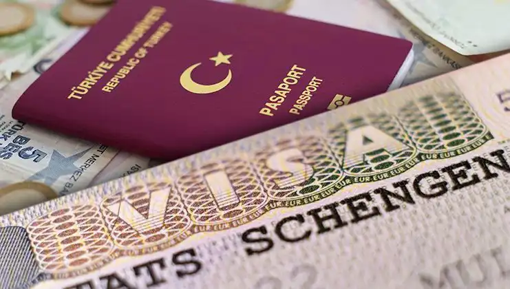 Türk Vatandaşlarına Schengen Vizesinde Yeni Dönem Başlıyor