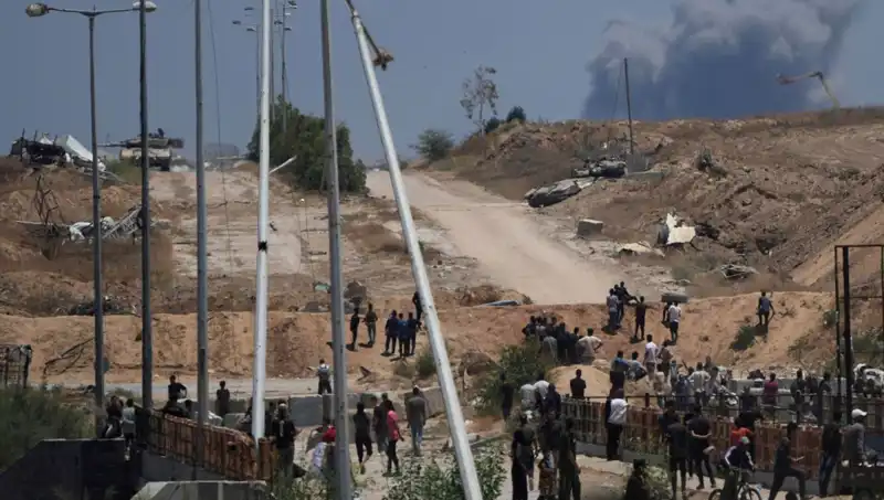 İsrail, Filistinlilere Yönelik Saldırısını Sürdürdü: 27 Hayat Kaybı