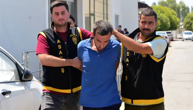 Para İstediği Annelerini Tahta Sopayla Katleden Oğul Şok Etti