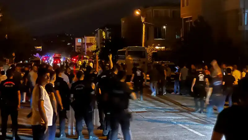 Kayseri'de Sokakları Karıştıran Olay: 21 Polis Yaralandı ve İstismar Davasında Sonuç!
