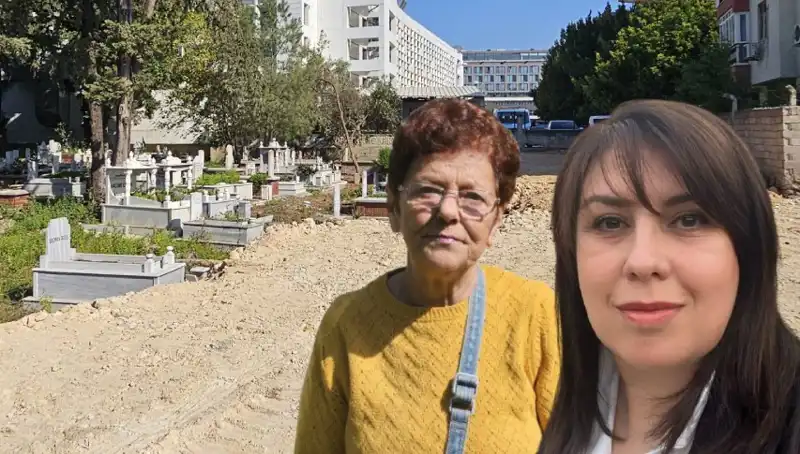 Selanik Göçmenleri Mezarlık Endişesiyle Yüz Yüze: Neden Rahat Edemiyorlar?