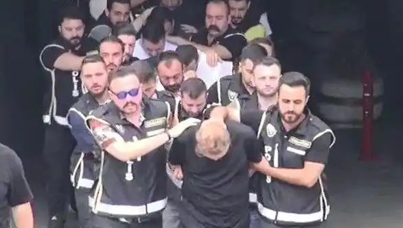 MASAK'tan Sarallar Çetesi Raporu: 563 Şüpheli Para Transferi Belgelendi