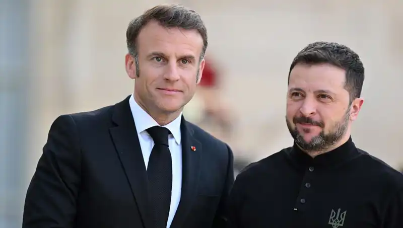Macron’dan Türkiye’ye Övgü: Karadeniz’deki Rolü Takdire Şayan