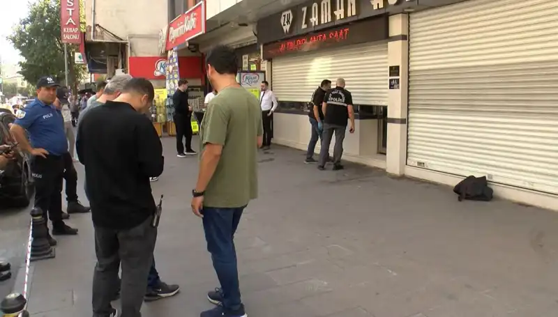 Güpegündüz Cadde Ortasında Kuyumcu Soygunu: Olayın Tüm Detayları