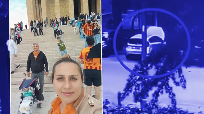 Anıtkabir’de Aileyi Tuzağa Düşüren Şok Olay: Görüntüler Ortaya Çıktı