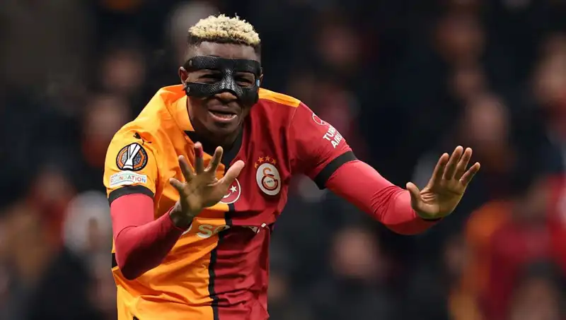 Osimhen için 65 Milyon Euro: Transfer Pazarında Şok Etki