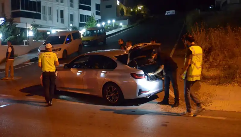 Edirne'de Denetim Kaçaklarına Baskın: Gözaltılar Peş Peşe Geldi