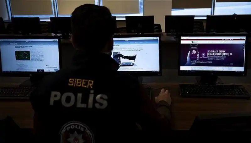 Dolandırıcılık Operasyonu: Sahte Linklerle Tuzak Kurup Üç Kişiyi Tutukladılar